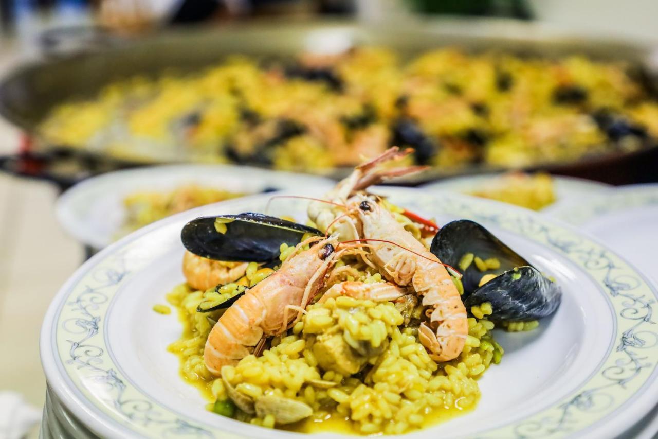 Hotel Rosalba - Valentini Family Village เบลลาเรีย-อีเจอา มารีนา ภายนอก รูปภาพ
